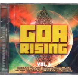 Goa Rising Vol. 1 - Various...