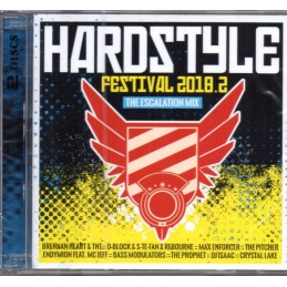 Hardstyle Festival 2018.2 -...