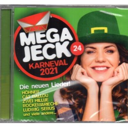 Megajeck 24 - Karneval 2021...