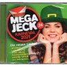 Megajeck 24 - Karneval 2021 - Various - CD - Neu / OVP