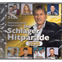 Die Schlager Hitparade 2020...