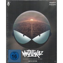 Mutafukaz - Limited Edition...