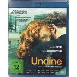 Undine - BluRay - Neu / OVP