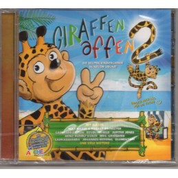 Giraffenaffen 2 - Various -...