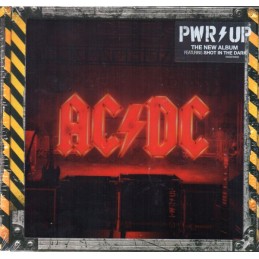 AC/DC - Power Up - Limited...