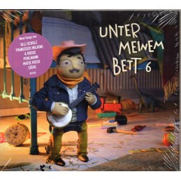 Unter Meinem Bett 6 -...