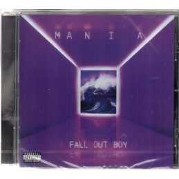 Fall Out Boy - M A N I A -...