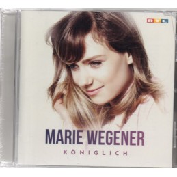 Marie Wegener - Königlich -...