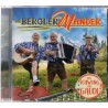 die Bergler Mander - Mit Schwung und Gaudi - CD - Neu / OVP