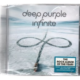 Deep Purple - inFinite - CD...