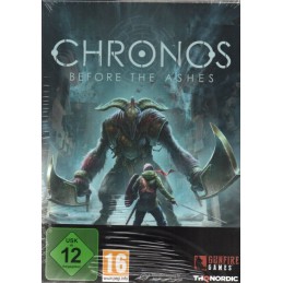 Chronos - Before the Ashes...