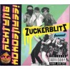 Zuckerblitz Band - Achtung Kokosnuss - Digipack - CD - Neu / OVP