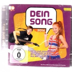 Dein Song 2014 - Various -...