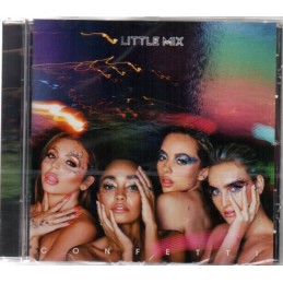 Little Mix - Confetti - CD...