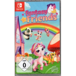 Fantasy Friends - Nintendo...