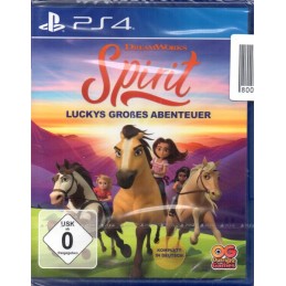 Spirit - Luckys großes...