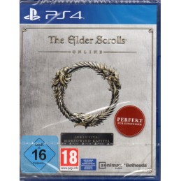 The Elder Scrolls Online...