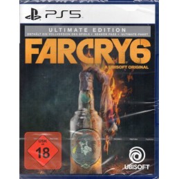Far Cry 6 - Ultimate...