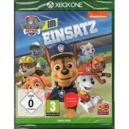 Paw Patrol - Im Einsatz -...