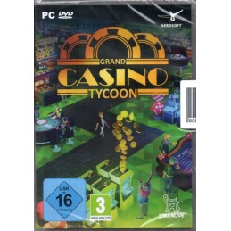 Grand Casino Tycoon - PC -...