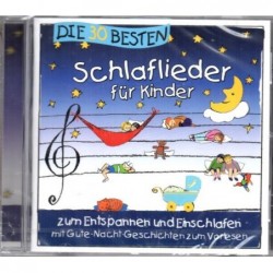 Die 30 besten Schlaflieder...