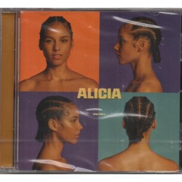 Alicia Keys - Alicia - CD -...
