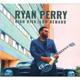Ryan Perry - High Risk,Low...