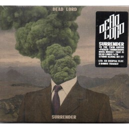Dead Lord - Surrender -...