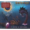 Kansas - Point Of Know Return Live & Beyond - Digipack - 2 CD - Neu / OVP
