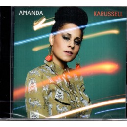 Amanda - Karussell - CD -...