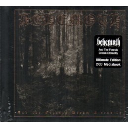 Behemoth - And the Forests...