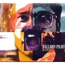 Balloon Pilot - Blankets -...