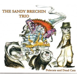 Sandy Brechin Trio -...