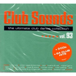 Club Sounds Vol. 93 -...