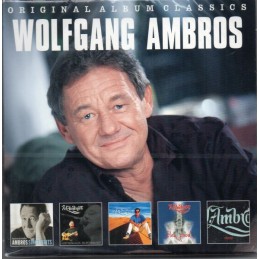 Wolfgang Ambros - Original...