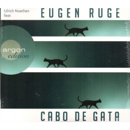 Eugen Ruge - Cabo de Gata -...