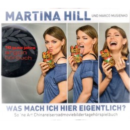 Martina Hill - Was mach ich...