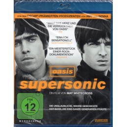Oasis - Supersonic - BluRay...