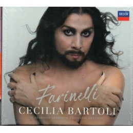 Cecilia Bartoli - Farinelli...