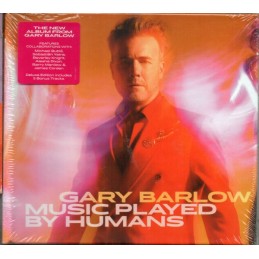 Gary Barlow - Music Played...