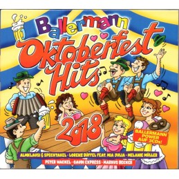 Ballermann Oktoberfest Hits...