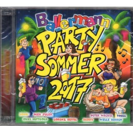Ballermann Party Sommer...