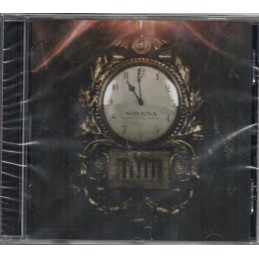 Novena - Eleventh Hour - CD...