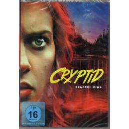 Cryptid - Staffel Season 1...