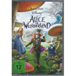Alice im Wunderland - DVD -...