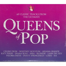 Queens Of Pop - Various -...