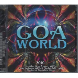 Goa World 2019.1 - Various...