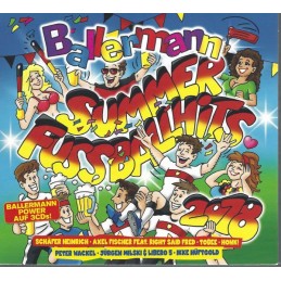 Ballermann Summer - Fußball...