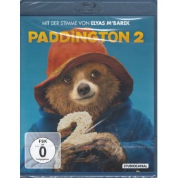 Paddington 2 - BluRay - Neu...