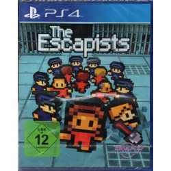 The Escapists - Playstation...